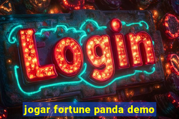 jogar fortune panda demo